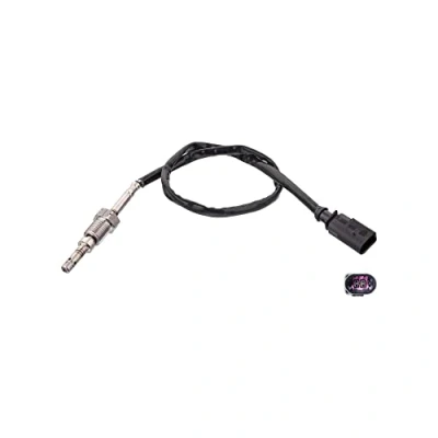 Imagen de FEBI BILSTEIN 100803 Sensores al turbocompresor de gases escape VOLKSWAGEN: Transporter 5, Multivan 5 (7HM, Bus