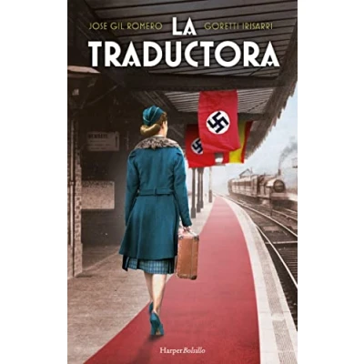 Imagen de La traductora (HarperBolsillo)