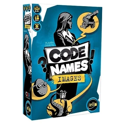 Imagen de IELLO 51362 CodeNames Images (Version Française)