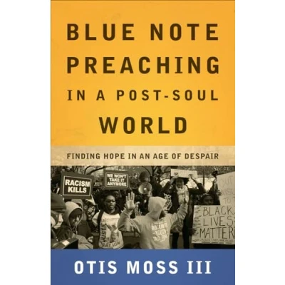 Imagen de Blue note preaching in a post soul world paperback