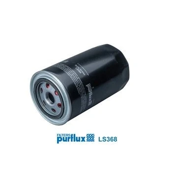 Imagen de PURFLUX LS368 Filtro de aceite M22x1,5 enroscable IVECO: DAILY 3, 3 Kasten/Kombi, 4