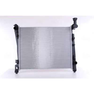 Imagen de Radiador, refrigeración del motor NISSENS 61032