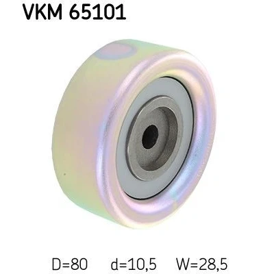Imagen de SKF VKM 65101 Rodillo Guia
