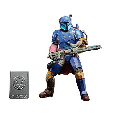 Imagen de Star Wars Black Series Figura Big Tom (Hasbro F11825L0)