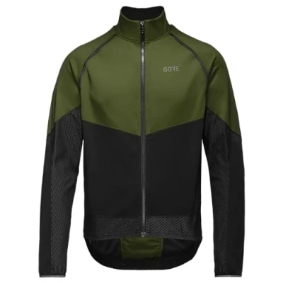 Imagen de GORE WEAR Chaqueta Phantom de ciclismo para hombre, TEX INFINIUM