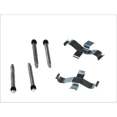 Imagen de DELPHI LX0070 Kit de accesorios, pastillas frenos MERCEDES BENZ: Clase C Berlina, E 190 norauto, oscaro, mister auto