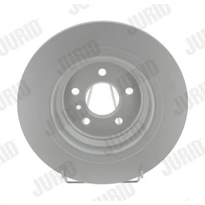 Imagen de JURID 562955JC Disco de freno 325 14 5 112 macizo revestido con tornillos MERCEDES BENZ: Clase ML, GLE SUV