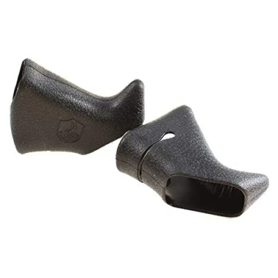 Imagen de Campagnolo Record Cubre Soportes, 9 Velocidades, Unisex Adulto, Negro, Talla Única