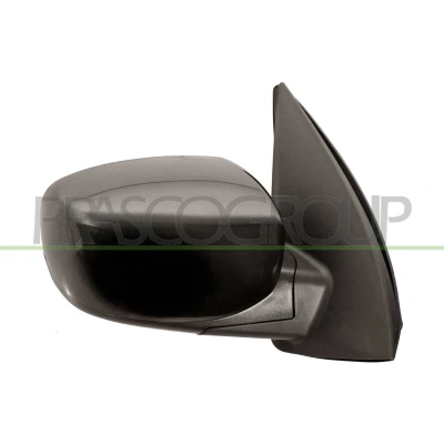 Imagen de Espejo retrovisor Prasco HN0027203P Premium derecha negro eléctrico ajustable desde interior HYUNDAI: i10 I