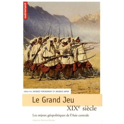 Imagen de Le Grand Jeu