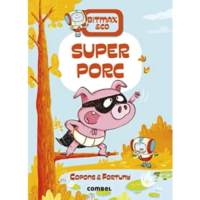 Imagen de Superporc: 2 (Bitmax &amp; Co.)