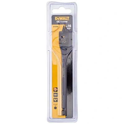 Imagen de Dewalt DT4766 QZ Broca de pala Extreme, 16 mm, longitud total 152 mm