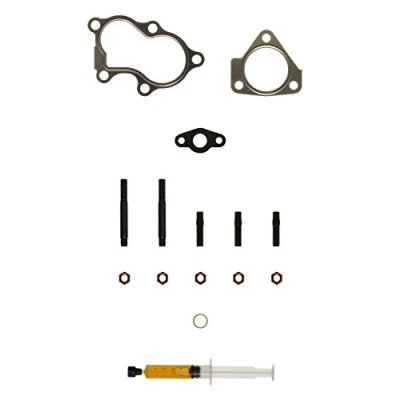 Imagen de AJUSA JTC11014 Juego de montaje, turbocompresor with studs, syringe oil con juntas instrucciones montaje FORD: Transit Mk4 Furgón