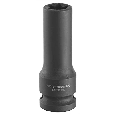 Imagen de Facom NSTX.22L VASO 1/2 LARGO IMPACTO TORX22