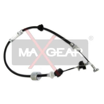 Imagen de MAXGEAR 32 0208 Cable de Embrague con reajuste manual, automático VOLKSWAGEN: Polo III Hatchback, Lupo / 3L, Classic