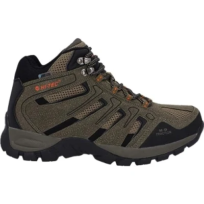 Imagen de Hi Tec, Botas Torca Mid Hombre, marrón, 43 EU