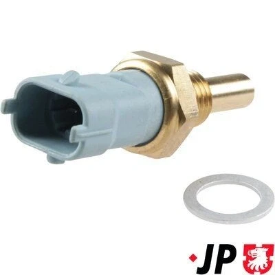 Imagen de JP GROUP 1293101600 Sensor de Temperatura del Refrigerante negro OPEL: Astra G Berlina, CC, Corsa D Hatchback norauto, oscaro, mister auto