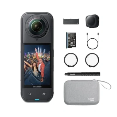 Imagen de Insta360 Essentials Bundle