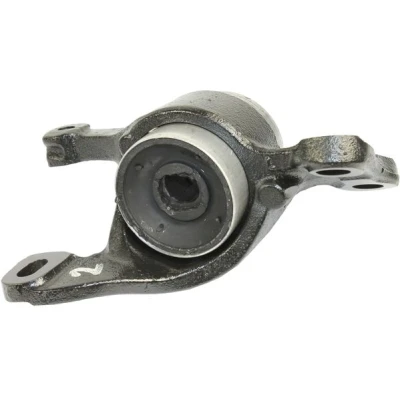 Imagen de METZGER 52080801 Silentblock Brazo de Suspension Eje delantero, izquierda, posterior Rodamiento caucho metal MINI: Clubman, Hatchback, Cabrio