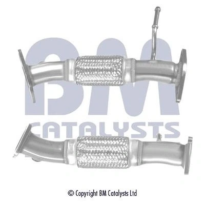 Imagen de Tubo de escape BM CATALYSTS BM50479