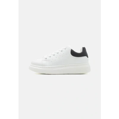 Imagen de JACK &amp; JONES Sneaker, Jfwbolton PU Styd Sn Zapatillas Deportivas Hombre, Blanco, 41 EU