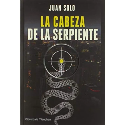 Imagen de CABEZA DE LA SERPIENTE (SIN COLECCION)