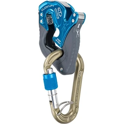 Imagen de Climbing Technology Kit Click up+ Aseguradora, Azure, Talla única