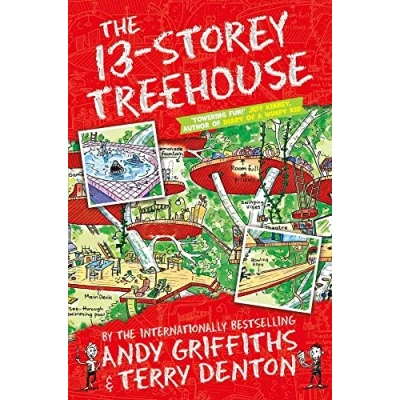 Imagen de The 13 Storey Treehouse: 01 (The Treehouse Series, 1)