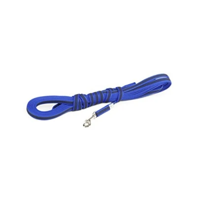 Imagen de Correa IDC Color &amp; Gray con asa, 14 mm x 10 m, Azul Gris