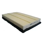 Imagen de ALCO FILTER MD 8572 Filtro de aire 33,0 167,5 274,0 Cartucho filtrante SUZUKI: SX4 I Hatchback, FIAT: Sedici