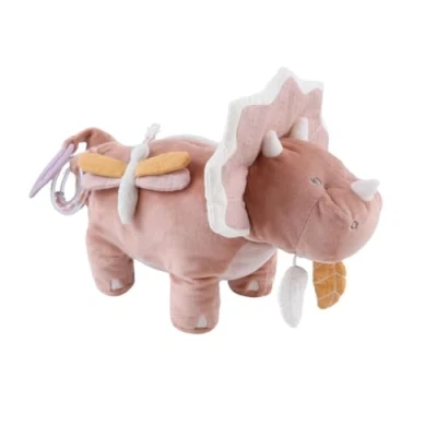 Imagen de Noukies Peluche de Actividades popsie 40 cm Veloudoux Rosa polvoreado
