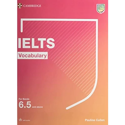 Imagen de IELTS Vocabulary For Bands 6.5 and above With Answers Downloadable Audio (SIN COLECCION)