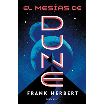 Imagen de El mesías de Dune (Las crónicas 2): mesias (Best Seller)