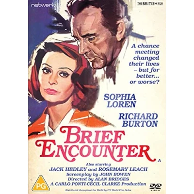 Imagen de Brief Encounter [DVD] [Reino Unido]