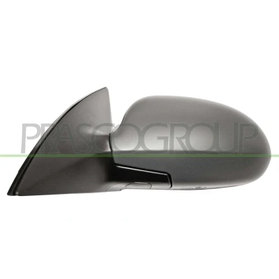 Imagen de Espejo retrovisor Prasco Premium HN0407124P izquierda imprimado Ajuste por cable, convexo, no tintado HYUNDAI: i30 I Hatchback, Familiar