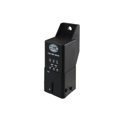 Imagen de HELLA 4RV 008 188 631 Relé, sistema de precalentamiento VOLVO: V50, C30, FORD: Focus C Max
