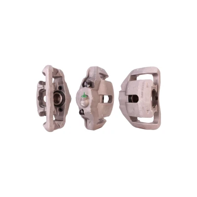 Imagen de ELSTOCK 83 2114 Pinza de freno Aluminio eje delantero, derecha, detrás del BMW: 5 Berlina