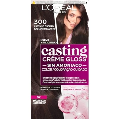 Imagen de L&#039;Oreal Paris Casting Crème Gloss Tinte 300 100 gr
