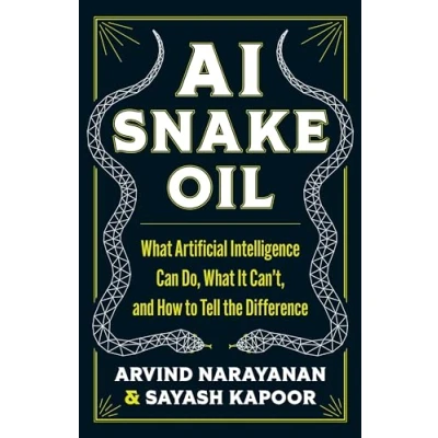 Imagen de Ai Snake Oil