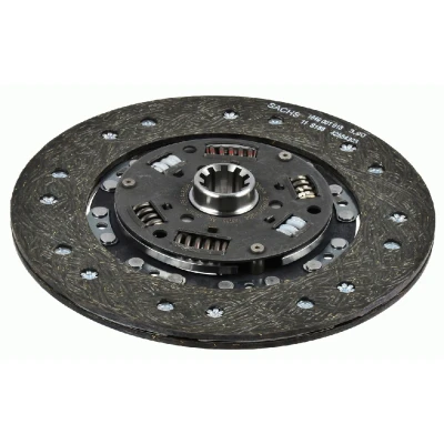 Imagen de SACHS 1861 448 334 Disco de Embrague 240 10