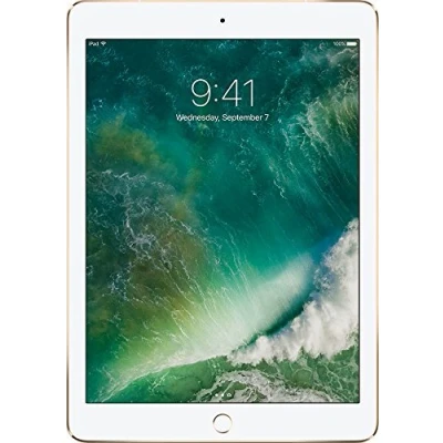 Imagen de Apple iPad 9.7 (5.ª Generación) 32GB Wi Fi + Cellular Oro Desbloqueado (Reacondicionado)