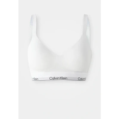 Imagen de Calvin Klein Underwear LIFT Bralette ICON Sujetador básico, Mujer, Talla: XS, White