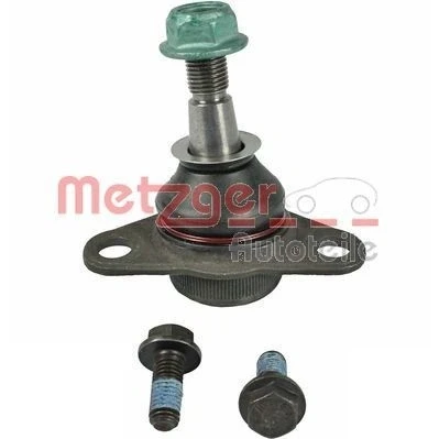 Imagen de METZGER 57008608 Rótula de suspensión Eje delantero, derecha, izquierda KIT + VOLVO: XC90 I, S60 XC70 I Cross Country