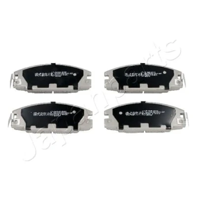 Imagen de JAPANPARTS PA 904AF Juego de pastillas freno Eje delantero OPEL: Frontera A Sport SUV Cabrio, SUV, ISUZU: Trooper I D Max 1 Pickup
