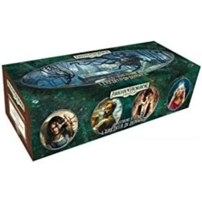 Imagen de Asmodee Arkham Horror LCG Ritorno a. L&#039;Eredità di Dunwich Juego de Cartas, Single, Color Multicolor. (Fantasy Flight Games 9627)