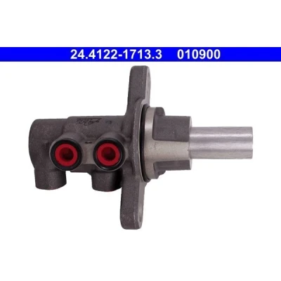 Imagen de ATE 24.4122 1713.3 Cilindro Maestro de Freno 2 22,2 sin depósito líquido frenos M12x1 SUZUKI: SX4 I Hatchback, FIAT: Sedici