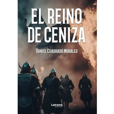 Imagen de El reino de ceniza: 1 (novela)