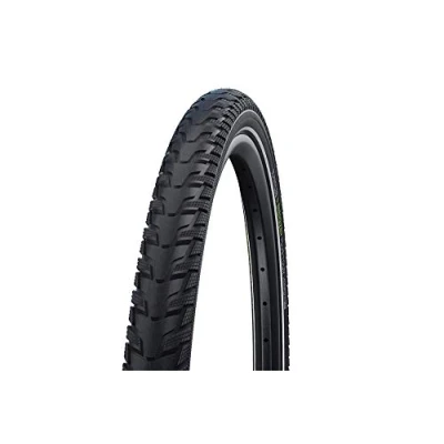 Imagen de 708408 Cubierta neumatico rigida para Bicicleta Reflectante Energizer Plus Tour 28x2.00