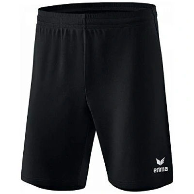 Imagen de Erima Rio 2.0 Pantalón Corto, Unisex niños, Negro, XXS