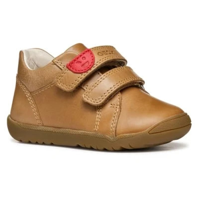Imagen de Geox Zapatillas para niños, Talla: 20, Caramel Zapatos